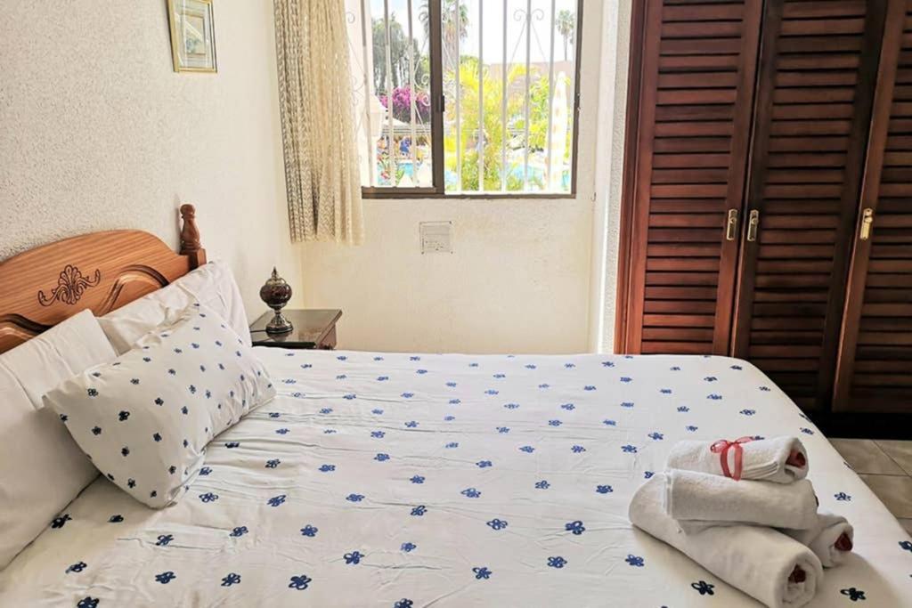 Fantastic Bungalow Playa De Las Americas Arona  Luaran gambar