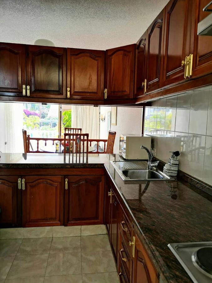 Fantastic Bungalow Playa De Las Americas Arona  Luaran gambar