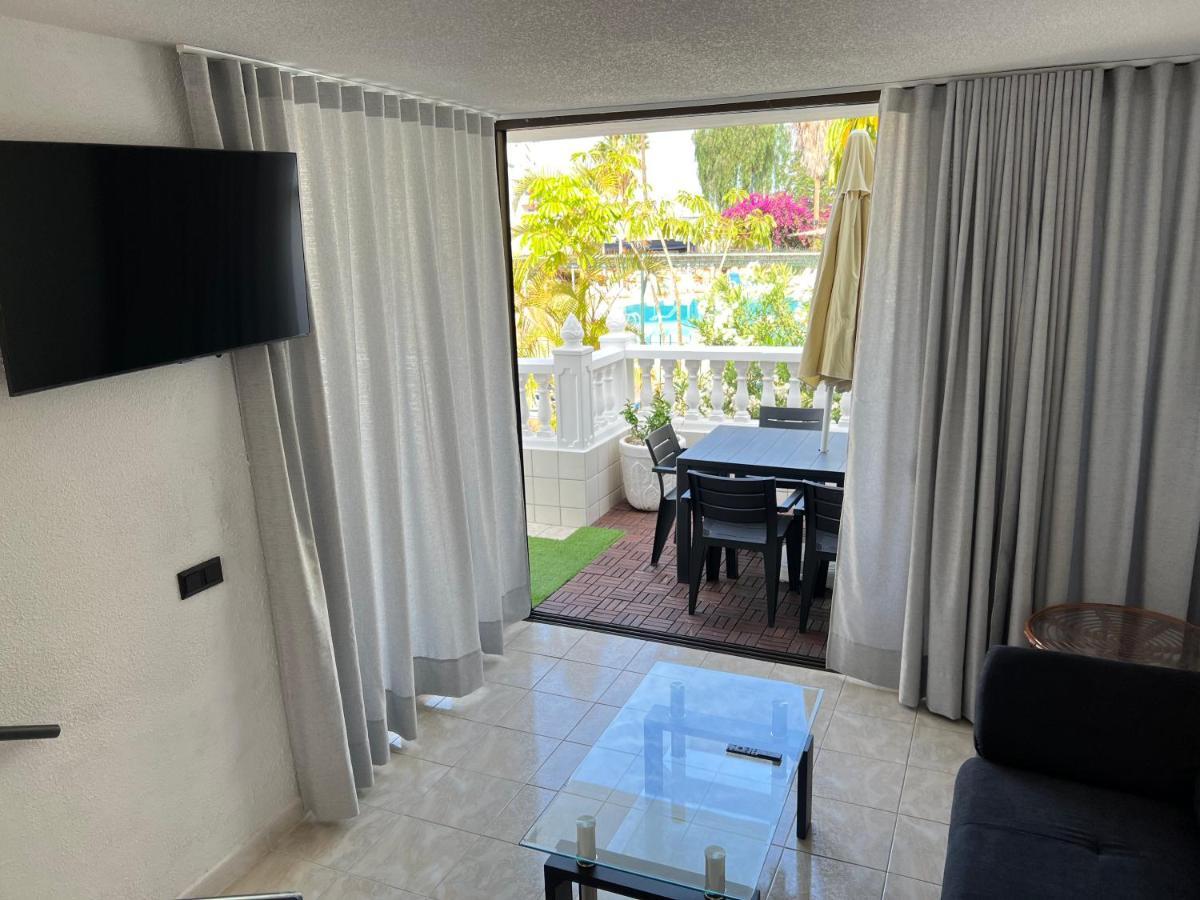 Fantastic Bungalow Playa De Las Americas Arona  Luaran gambar